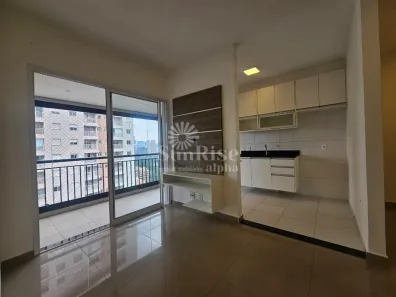 Apartamento com 1 Quarto para alugar, 50m² no Dezoito do Forte Empresarial/Alphaville., Barueri