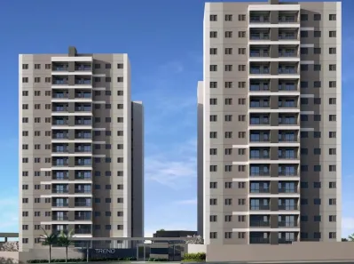 Apartamento com 3 Quartos à venda, 67m² no São Pedro, Londrina