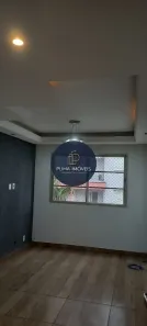 Apartamento com 2 Quartos à venda, 54m² no Jardim Santo André CDHU, Santo André