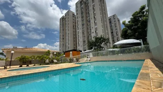 Apartamento com 1 Quarto à venda, 52m² no Chácara Junqueira, Tatuí