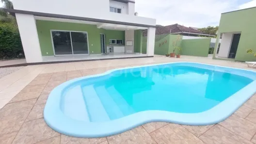 Casa com 4 Quartos à venda, 350m² no Armação do Pântano do Sul, Florianópolis