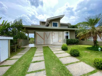 Casa de Condomínio com 3 Quartos à venda, 322m² no Residencial San Diego (Paysage Serein), Vargem Grande Paulista