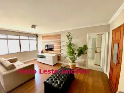 Apartamento com 3 Quartos para alugar, 130m² no Cerqueira César, São Paulo