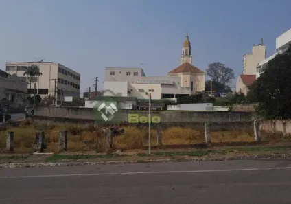 Lote/Terreno à venda, 770m² no Centro, Araucária
