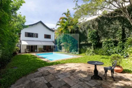 Sobrado com 4 Quartos à venda, 364m² no Brooklin Paulista, São Paulo