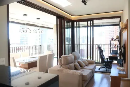 Apartamento com 2 Quartos à venda, 70m² no Perdizes, São Paulo