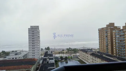 Apartamento com 2 Quartos à venda, 85m² no Canto do Forte, Praia Grande