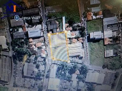 Lote/Terreno à venda, 4320m² no Parque Rural Fazenda Santa Cândida, Campinas