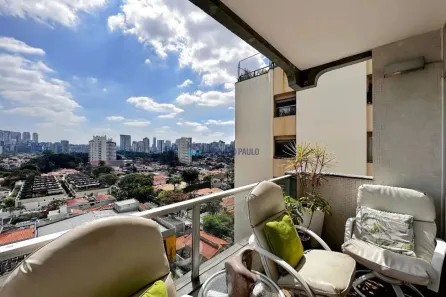 Apartamento com 3 Quartos à venda, 182m² no Cidade Monções, São Paulo