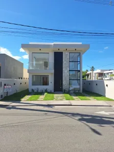 Casa de Condomínio com 4 Quartos à venda, 265m² no Catu de Abrantes (Abrantes), Camaçari