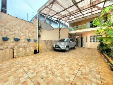 Sobrado com 5 Quartos à venda, 300m² no Massaguaçu, Caraguatatuba
