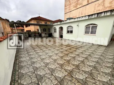 Casa com 3 Quartos à venda, 110m² no Engenho de Dentro, Rio de Janeiro