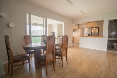 Apartamento com 3 Quartos à venda, 109m² no Jardim Caravelas, São Paulo