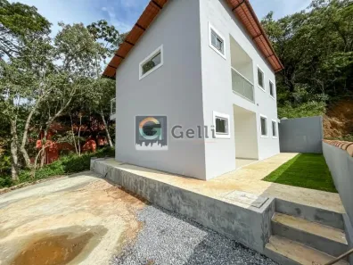 Casa com 2 Quartos para alugar, 60m² no Mosela, Petrópolis