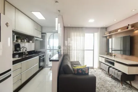 Apartamento com 2 Quartos à venda, 60m² no Tatuapé, São Paulo