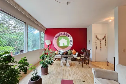 Apartamento com 4 Quartos à venda, 165m² no Leblon, Rio de Janeiro