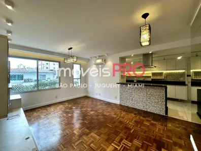 Apartamento com 3 Quartos para venda ou aluguel, 110m² no Vila Uberabinha, São Paulo