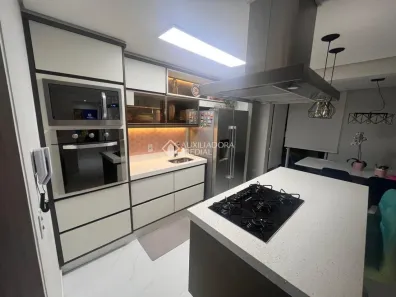 Apartamento com 2 Quartos à venda, 83m² no Vila Scarpelli, Santo André