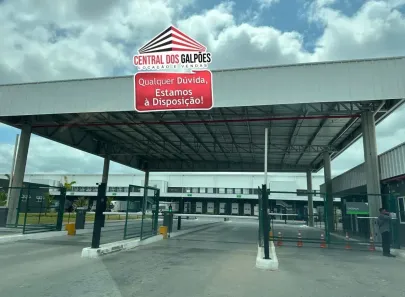 Galpão/Depósito/Armazém para alugar, 1500m² no Porto Seco Pirajá, Salvador