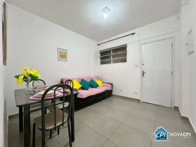Kitnet com 1 Quarto à venda, 40m² no Aviação, Praia Grande