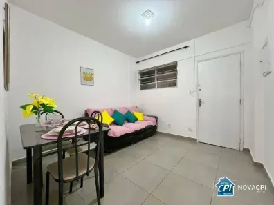 Kitnet com 1 Quarto à venda, 40m² no Aviação, Praia Grande