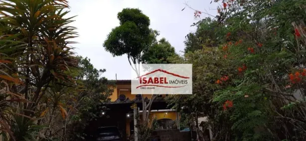Sobrado com 3 Quartos à venda, 345m² no Indaiá, Bertioga