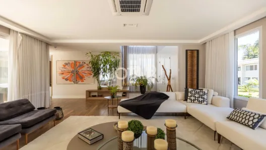 Casa de Condomínio com 4 Quartos à venda, 485m² no Campo Comprido, Curitiba