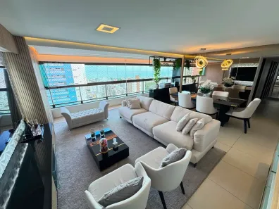 Apartamento com 3 Quartos à venda, 110m² no Jardim Oceania, João Pessoa