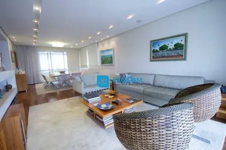 Apartamento com 4 Quartos à venda, 225m² no Perdizes, São Paulo