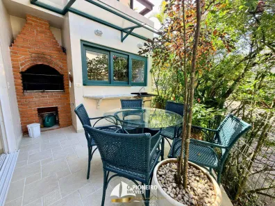 Casa de Condomínio com 4 Quartos à venda, 179m² no Baleia, São Sebastião