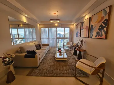 Apartamento com 4 Quartos à venda, 164m² no Indianópolis, São Paulo