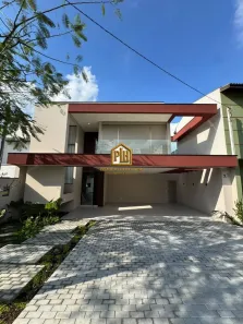 Casa de Condomínio com 3 Quartos à venda, 295m² no Condomínio Residencial Euroville, Bragança Paulista