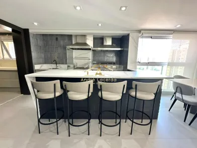 Apartamento com 4 Quartos à venda, 264m² no Vila Gomes Cardim, São Paulo