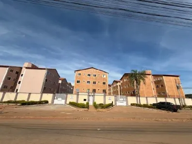 Apartamento com 2 Quartos à venda, 42m² no Setor Oeste, Planaltina