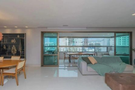 Apartamento com 4 Quartos à venda, 180m² no Santo Agostinho, Belo Horizonte