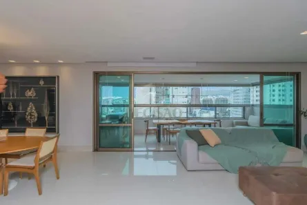 Apartamento com 4 Quartos à venda, 178m² no Santo Agostinho, Belo Horizonte