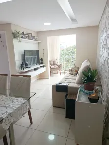 Apartamento com 3 Quartos à venda, 70m² no Imbuí, Salvador