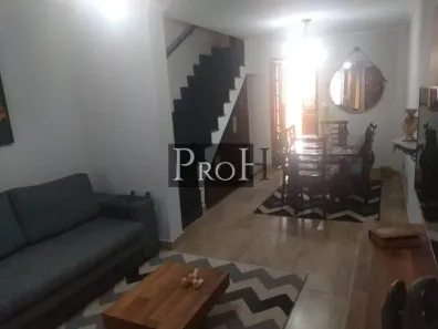 Casa de Condomínio com 2 Quartos à venda, 100m² no Vila Alpina, São Paulo