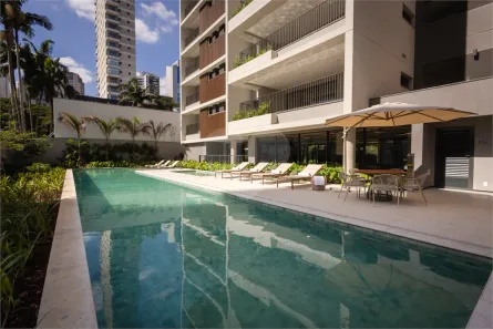 Apartamento com 4 Quartos à venda, 219m² no Vila Nova Conceição, São Paulo