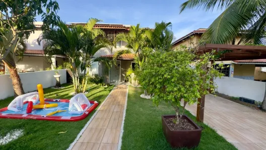Casa de Condomínio com 4 Quartos à venda, 230m² no Buraquinho, Lauro de Freitas