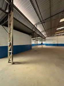 Galpão/Depósito/Armazém para alugar, 1387m² no Distrito Industrial, Cuiabá
