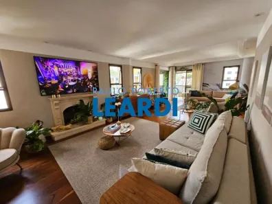 Apartamento com 4 Quartos à venda, 198m² no Jardim Ampliação, São Paulo
