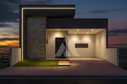 Casa de Condomínio com 3 Quartos à venda, 180m² no Vila Progresso, Itapetininga