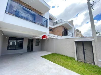 Sobrado com 3 Quartos à venda, 168m² no Jardim das Américas, Curitiba