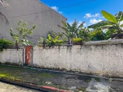 Lote/Terreno à venda, 264m² no Bal Stella Maris, Peruíbe