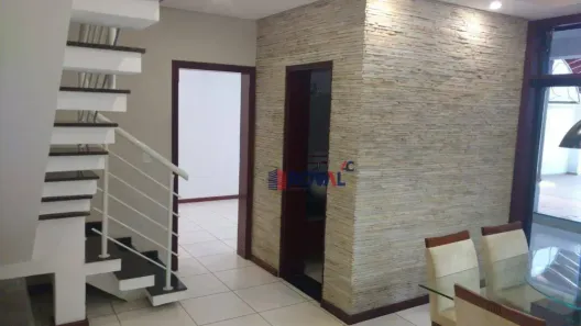 Sobrado com 3 Quartos para alugar, 246m² no Loteamento Morro Amarelo, Mogi Guaçu