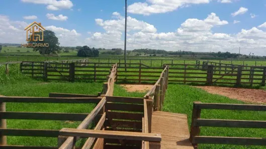 Fazenda/Sítio com 1 Quarto à venda, 20m² no Santa Fe Do Sul, Santa Fé do Sul