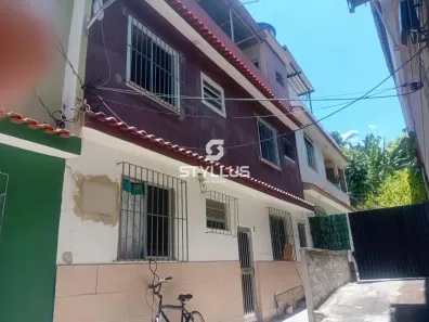 Casa com 2 Quartos à venda, 120m² no Rocha, Rio de Janeiro