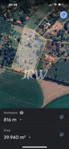 Lote/Terreno à venda, 40000m² no Colinas do Mosteiro de Itaici, Indaiatuba