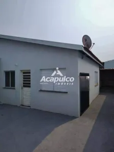 Casa com 3 Quartos à venda, 140m² no Jardim Residencial Fibra, Nova Odessa